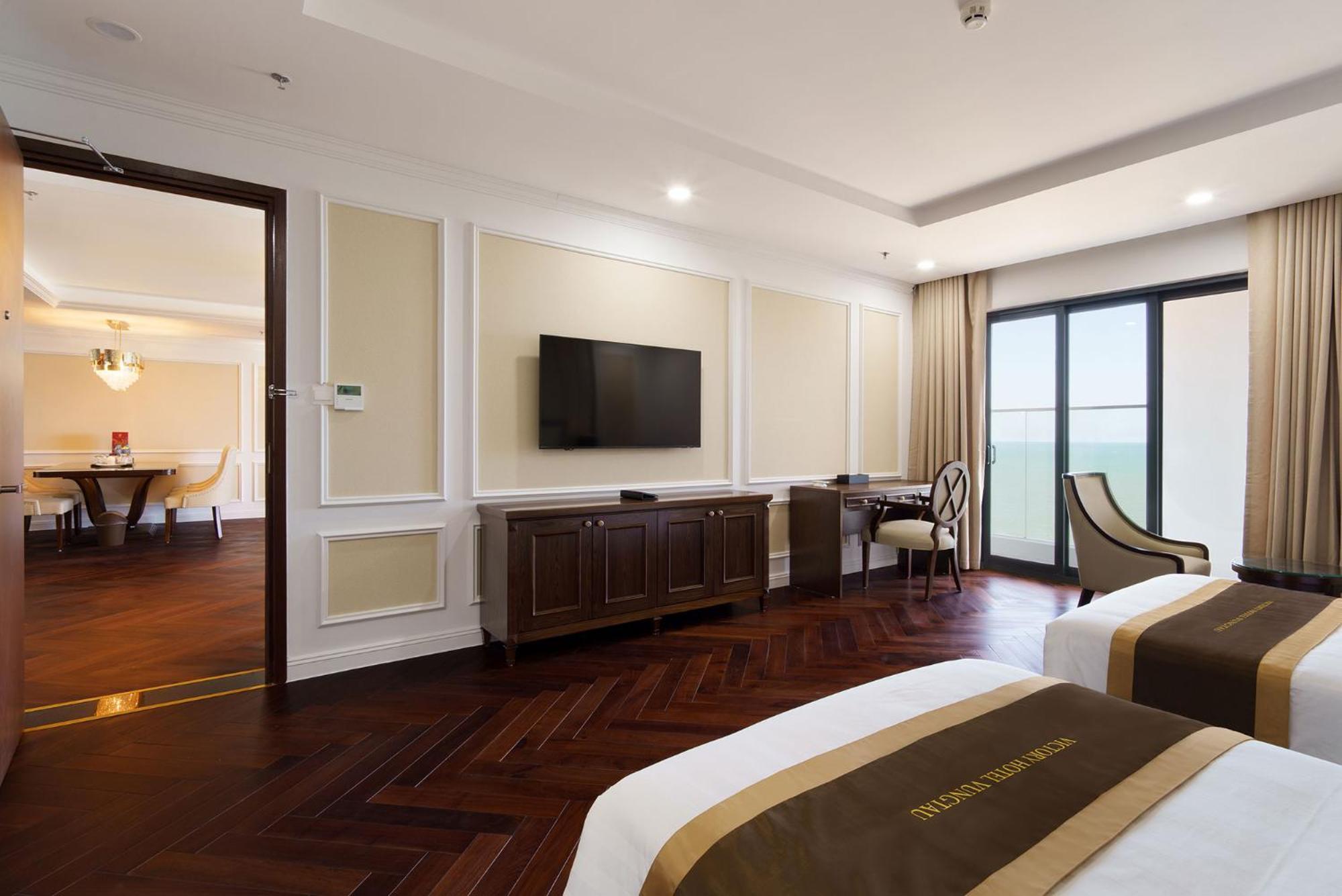 Victory Hotel Vung Tau - New Wing 외부 사진