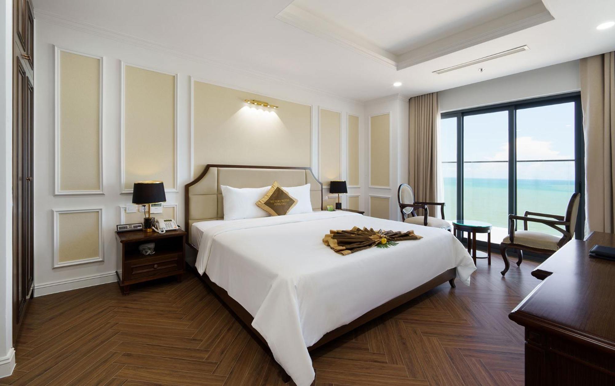 Victory Hotel Vung Tau - New Wing 외부 사진