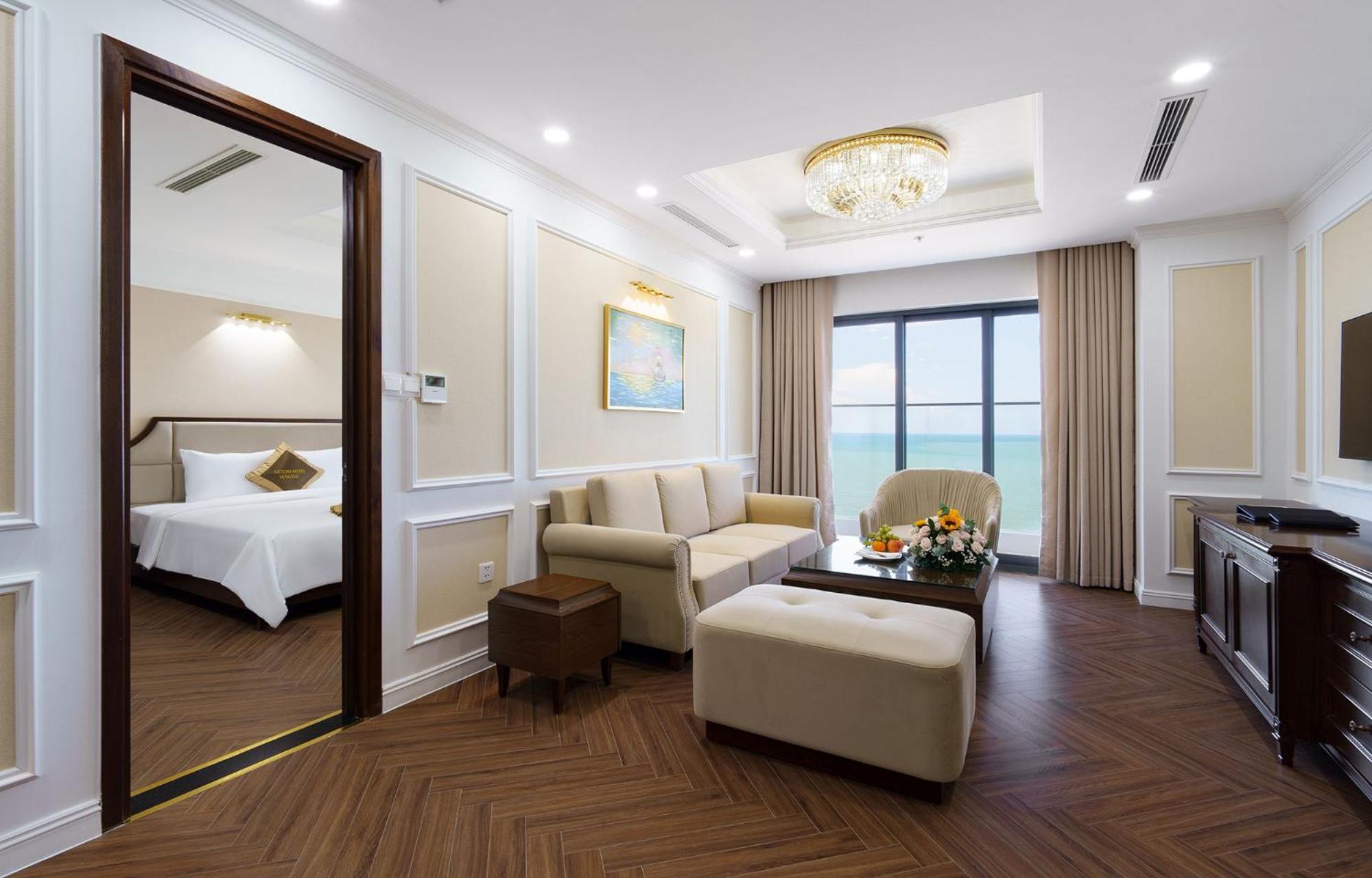 Victory Hotel Vung Tau - New Wing 외부 사진
