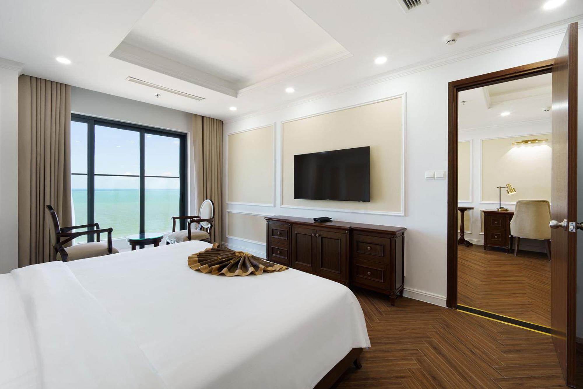 Victory Hotel Vung Tau - New Wing 외부 사진