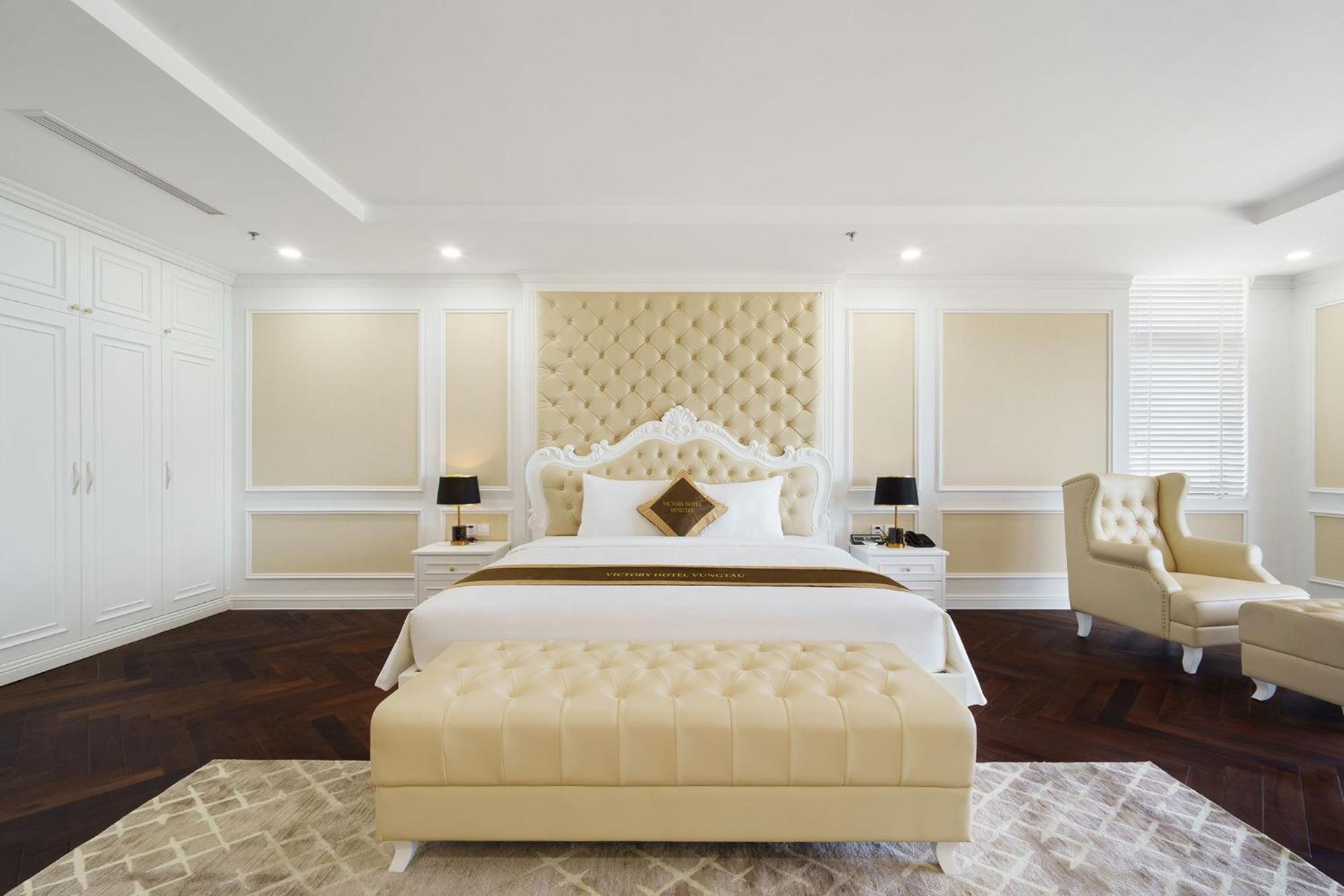 Victory Hotel Vung Tau - New Wing 외부 사진