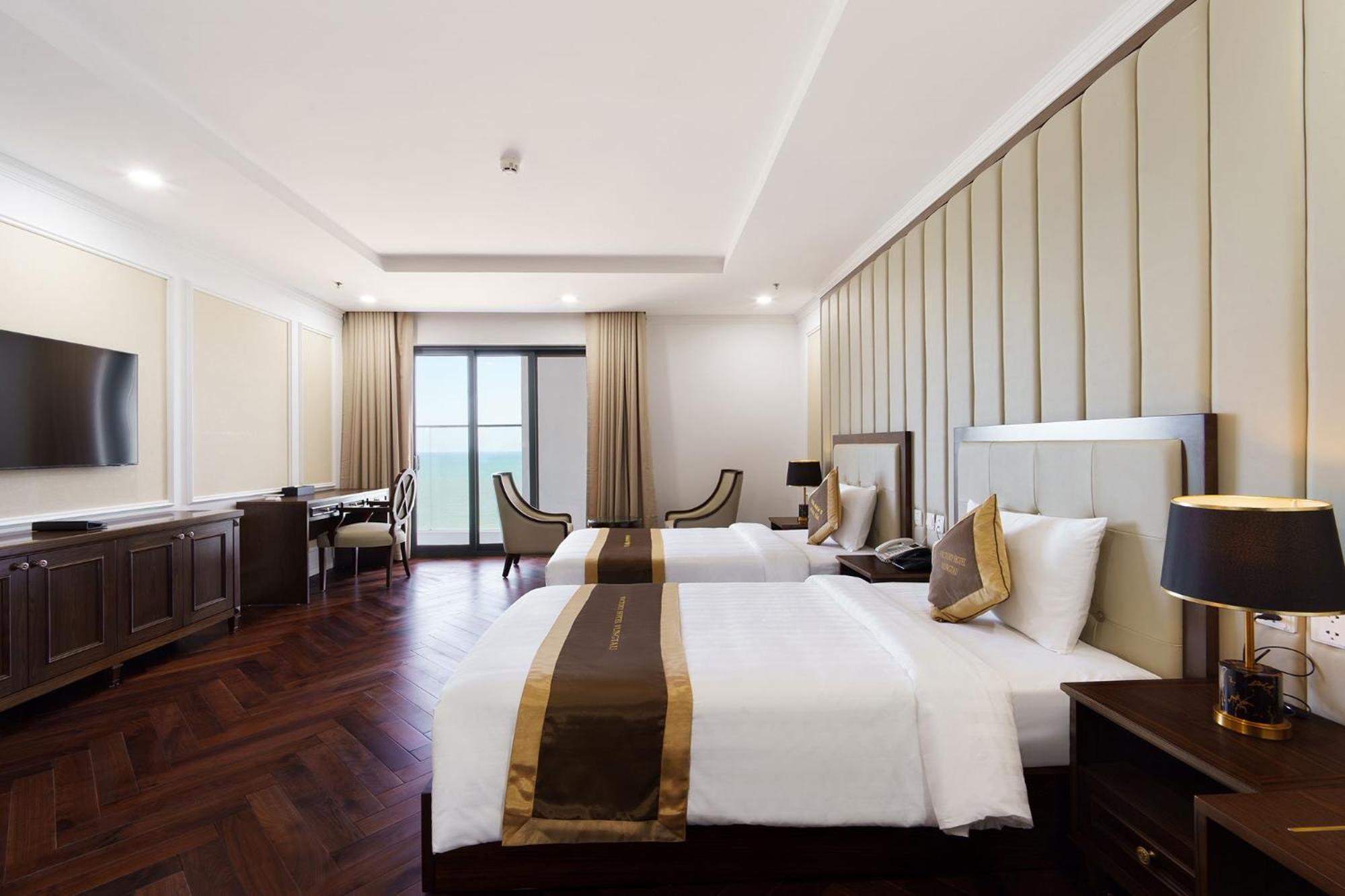 Victory Hotel Vung Tau - New Wing 외부 사진