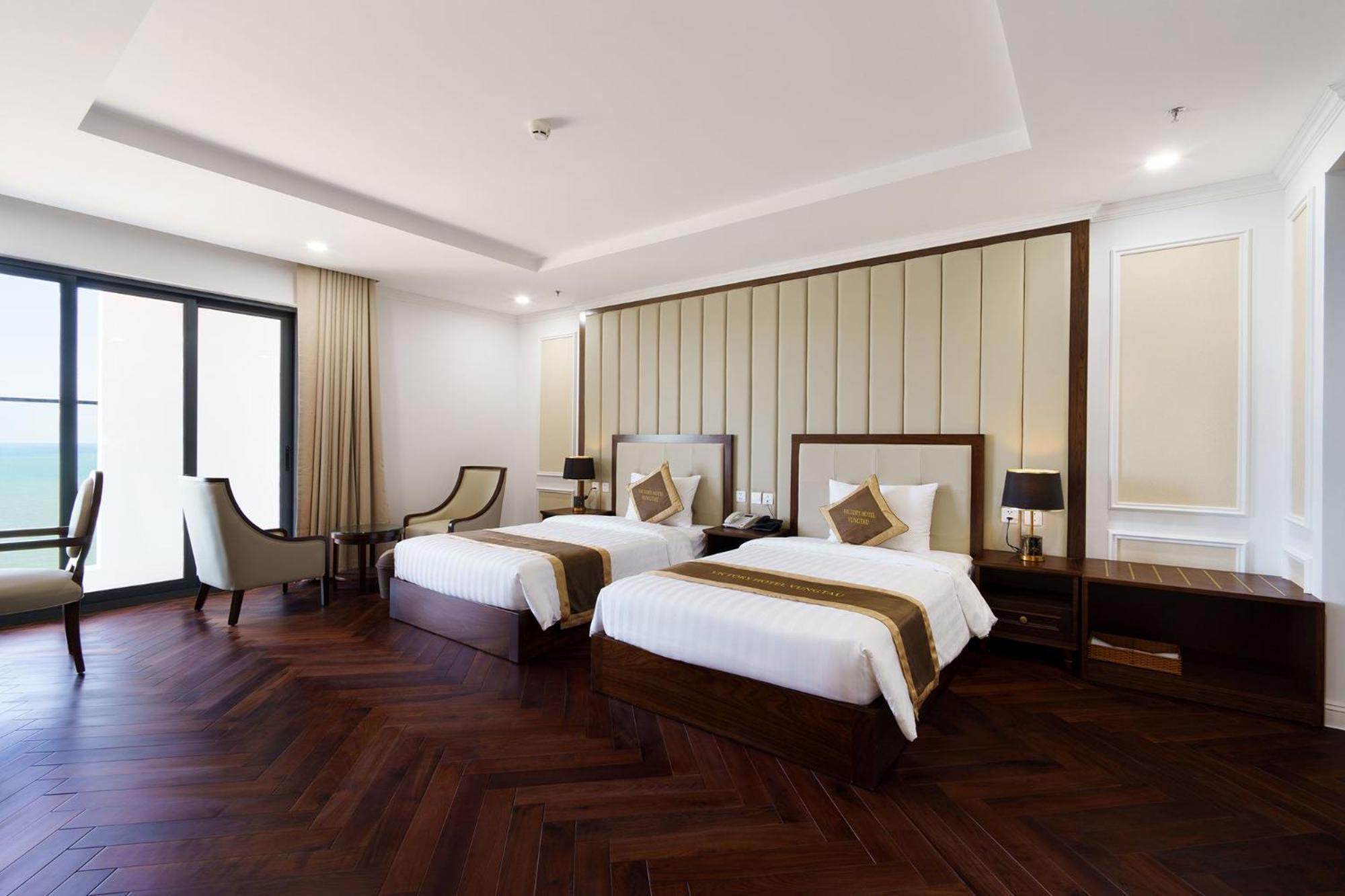 Victory Hotel Vung Tau - New Wing 외부 사진