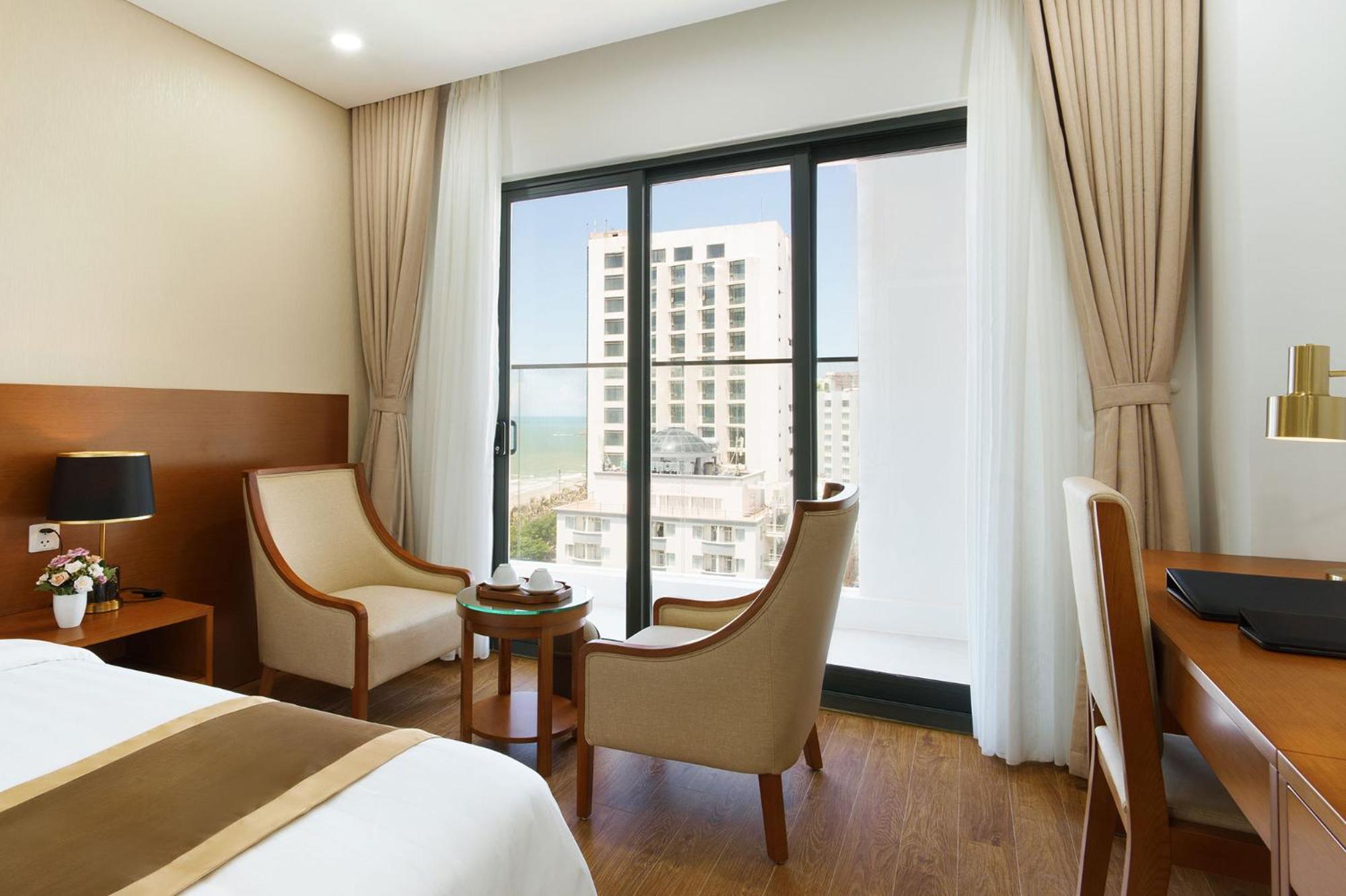 Victory Hotel Vung Tau - New Wing 외부 사진