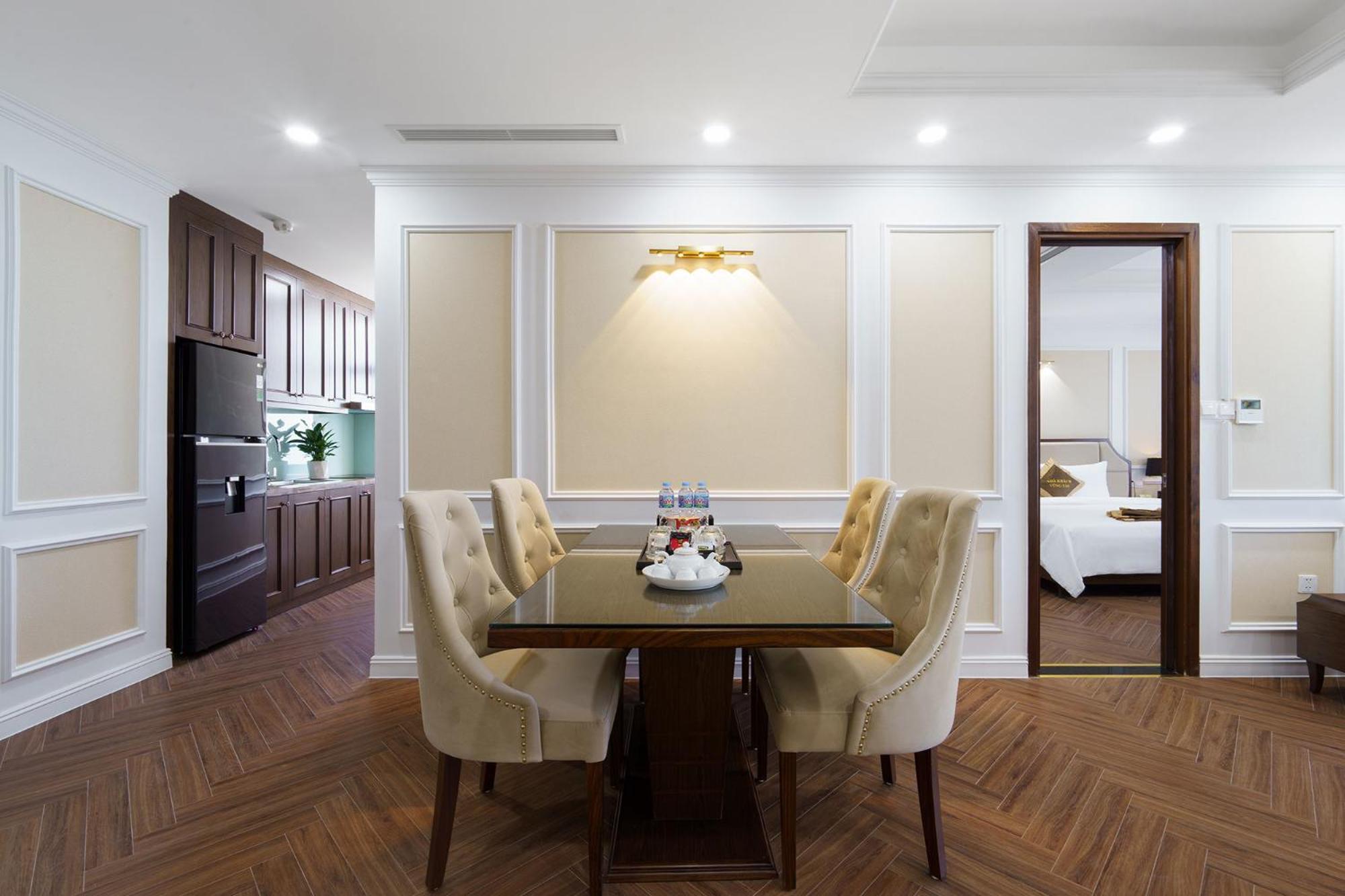 Victory Hotel Vung Tau - New Wing 외부 사진