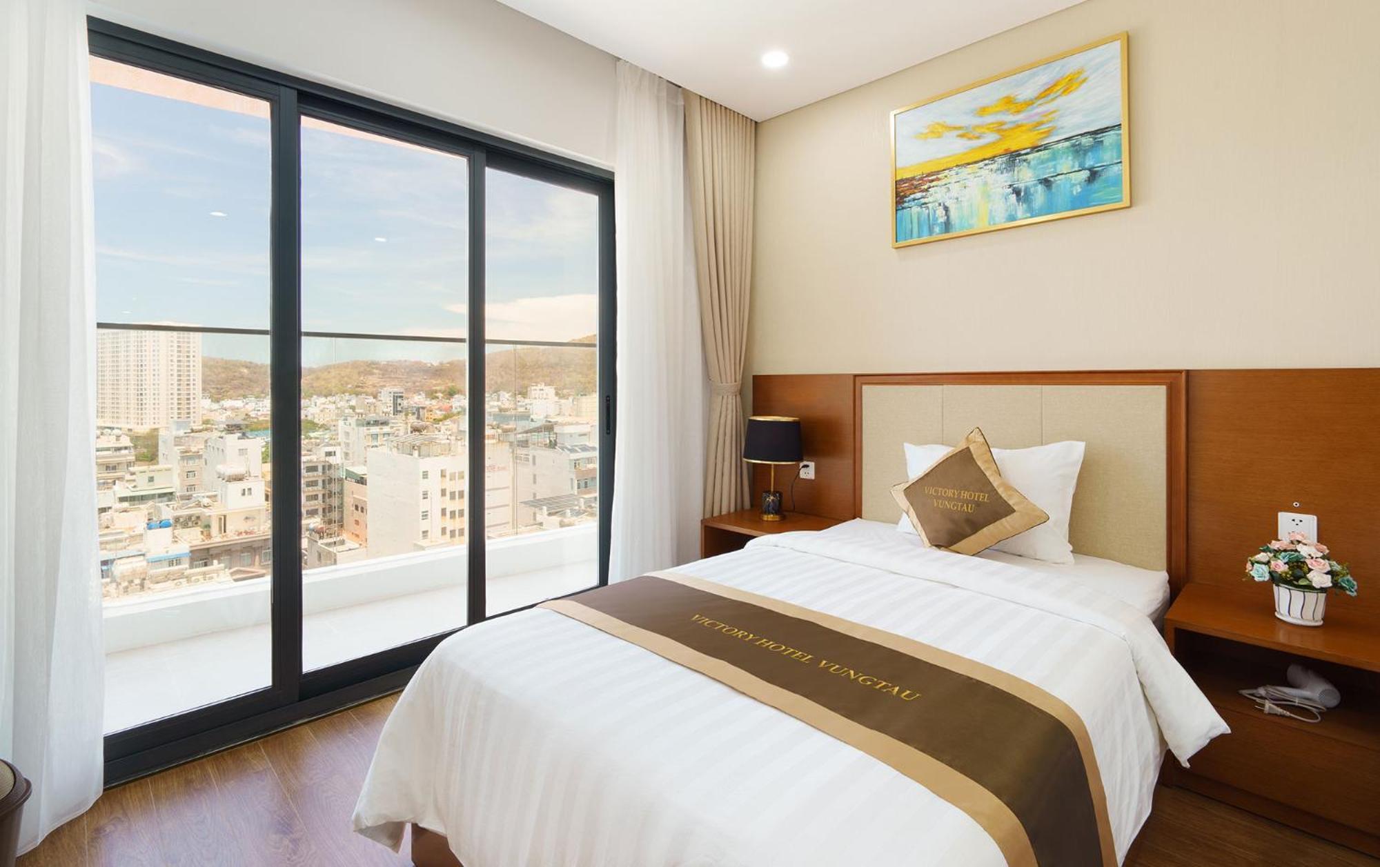 Victory Hotel Vung Tau - New Wing 외부 사진