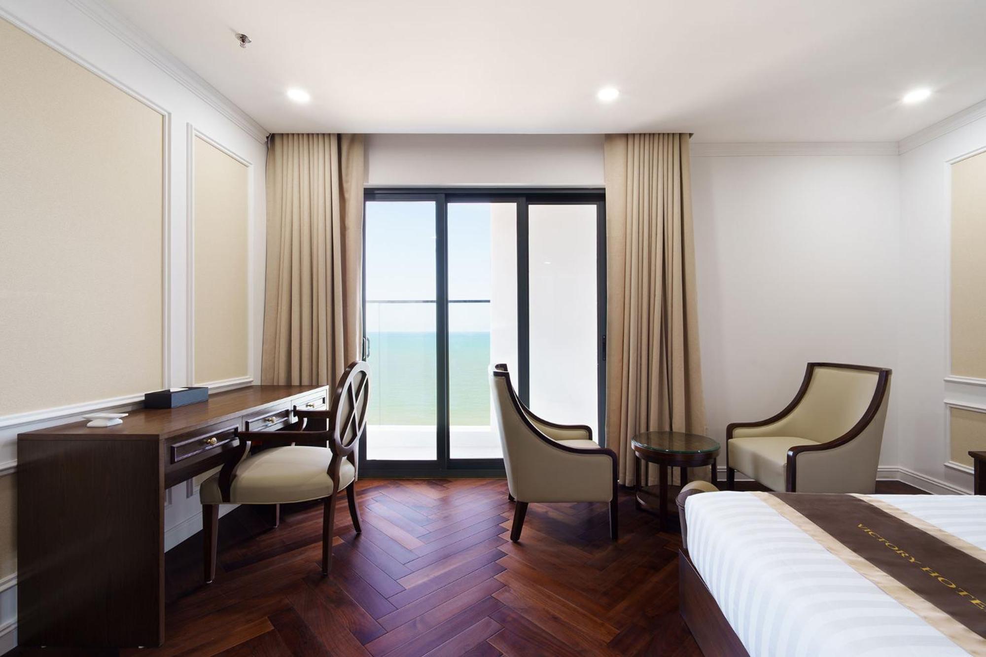 Victory Hotel Vung Tau - New Wing 외부 사진
