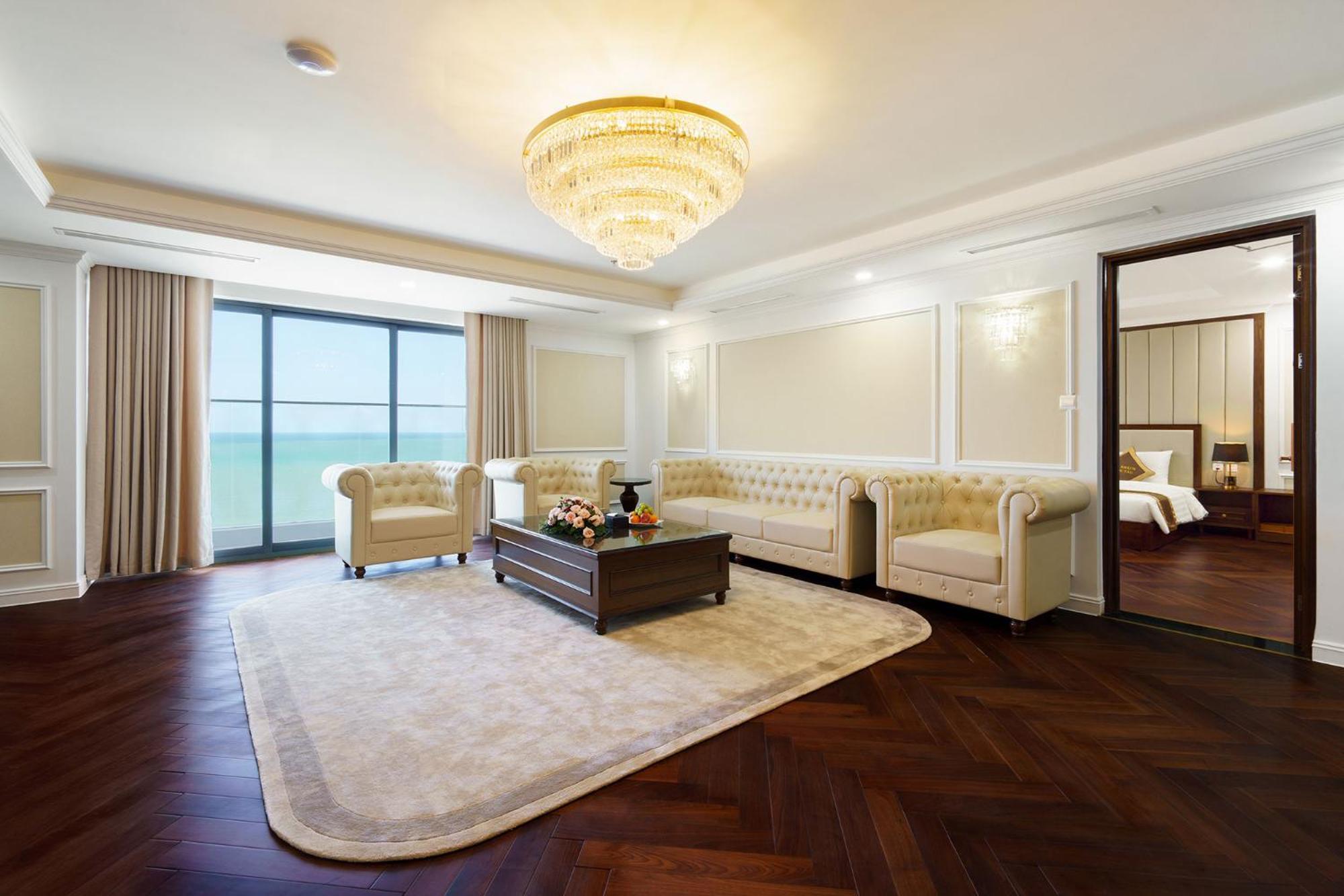 Victory Hotel Vung Tau - New Wing 외부 사진