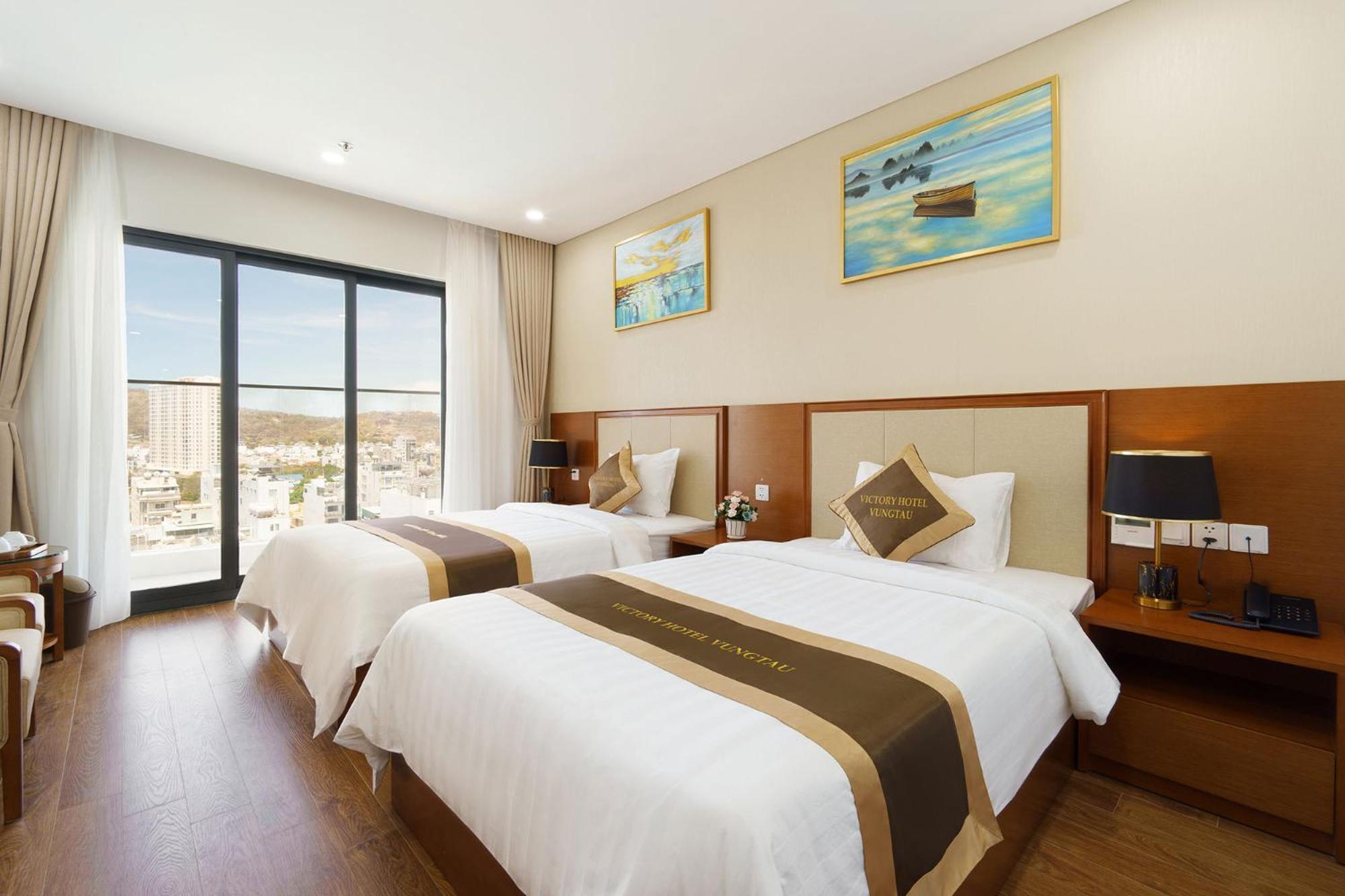 Victory Hotel Vung Tau - New Wing 외부 사진