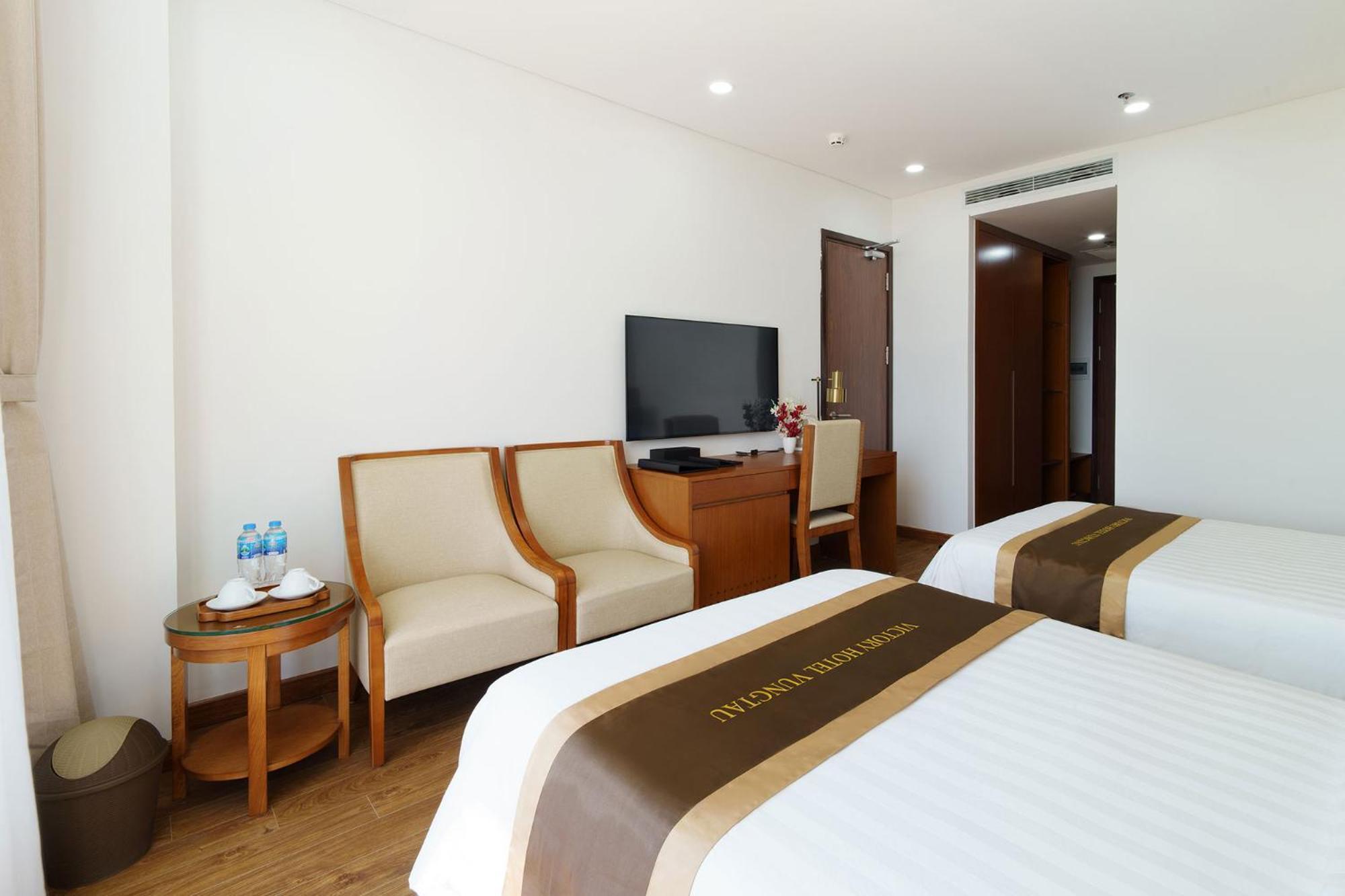 Victory Hotel Vung Tau - New Wing 외부 사진