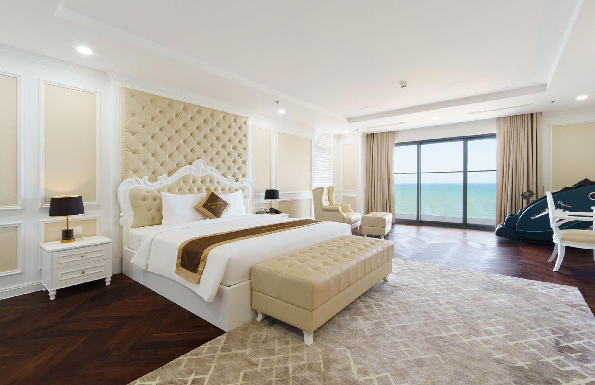 Victory Hotel Vung Tau - New Wing 외부 사진