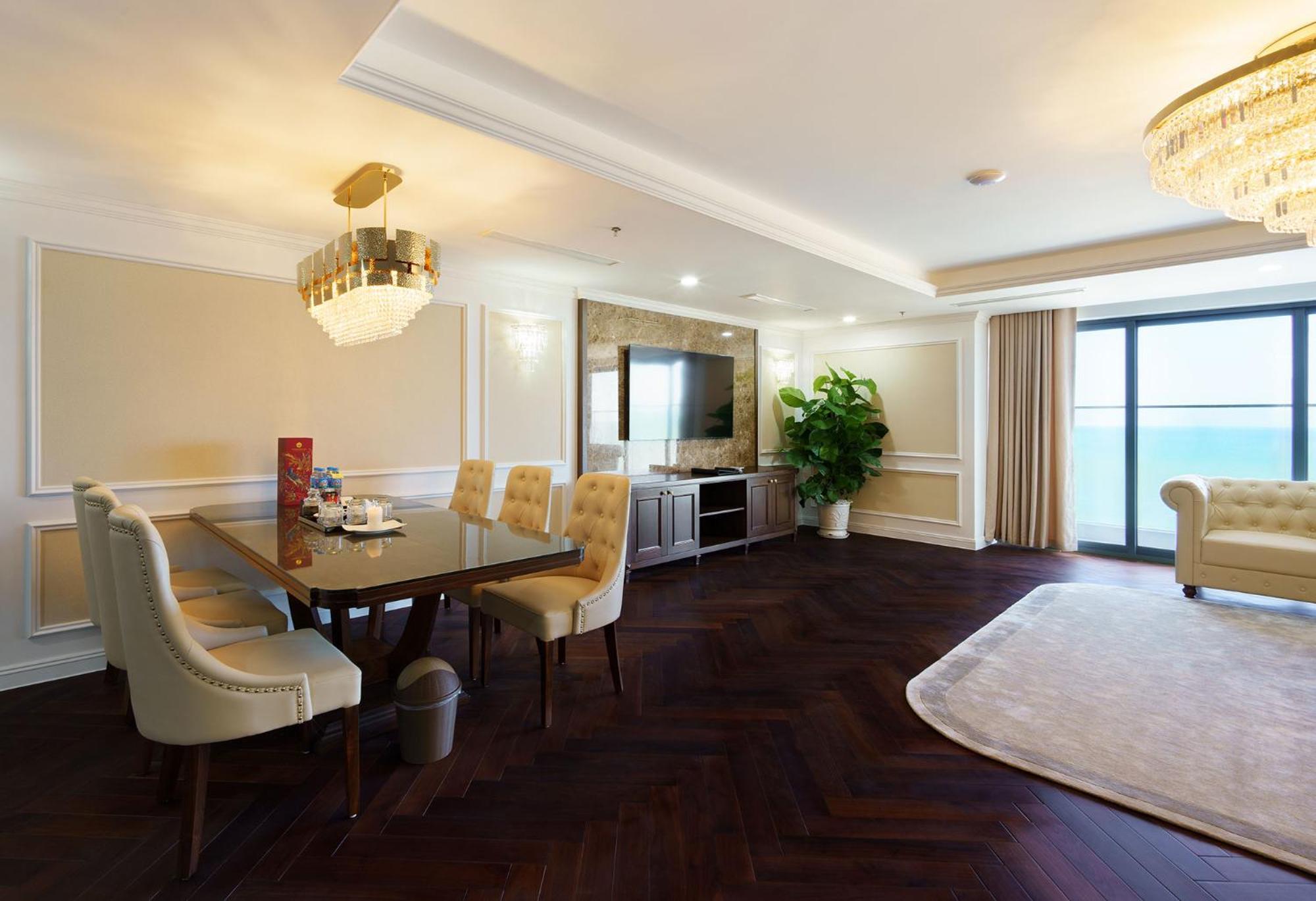 Victory Hotel Vung Tau - New Wing 외부 사진
