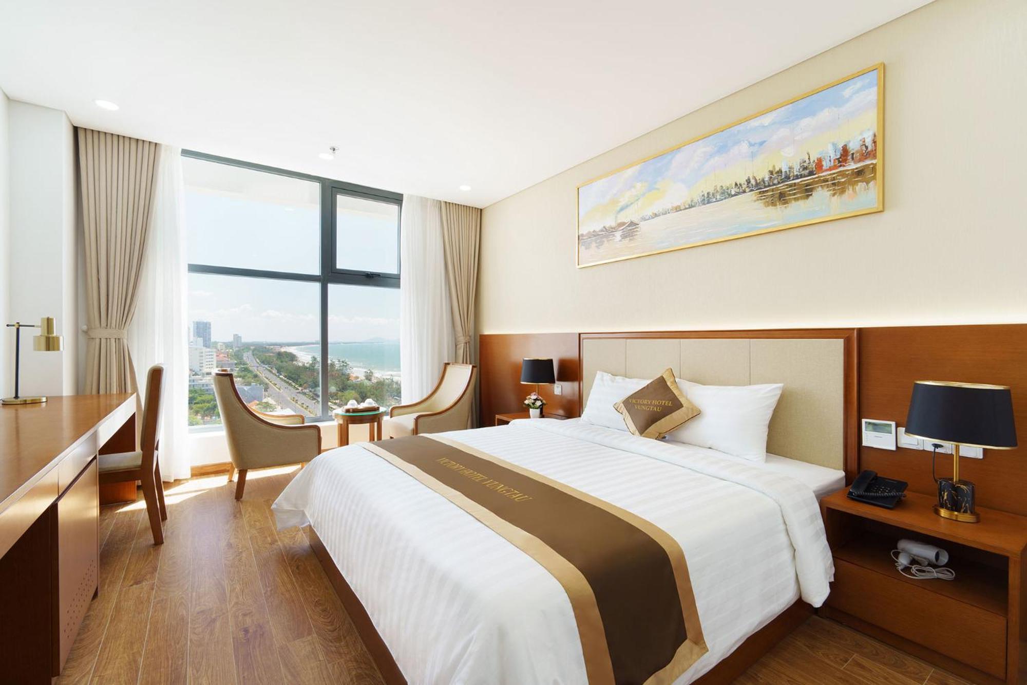 Victory Hotel Vung Tau - New Wing 외부 사진