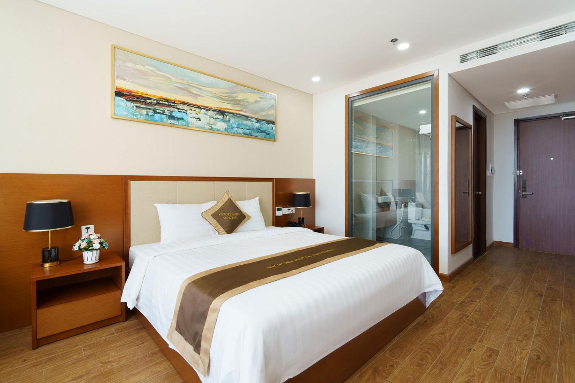 Victory Hotel Vung Tau - New Wing 외부 사진