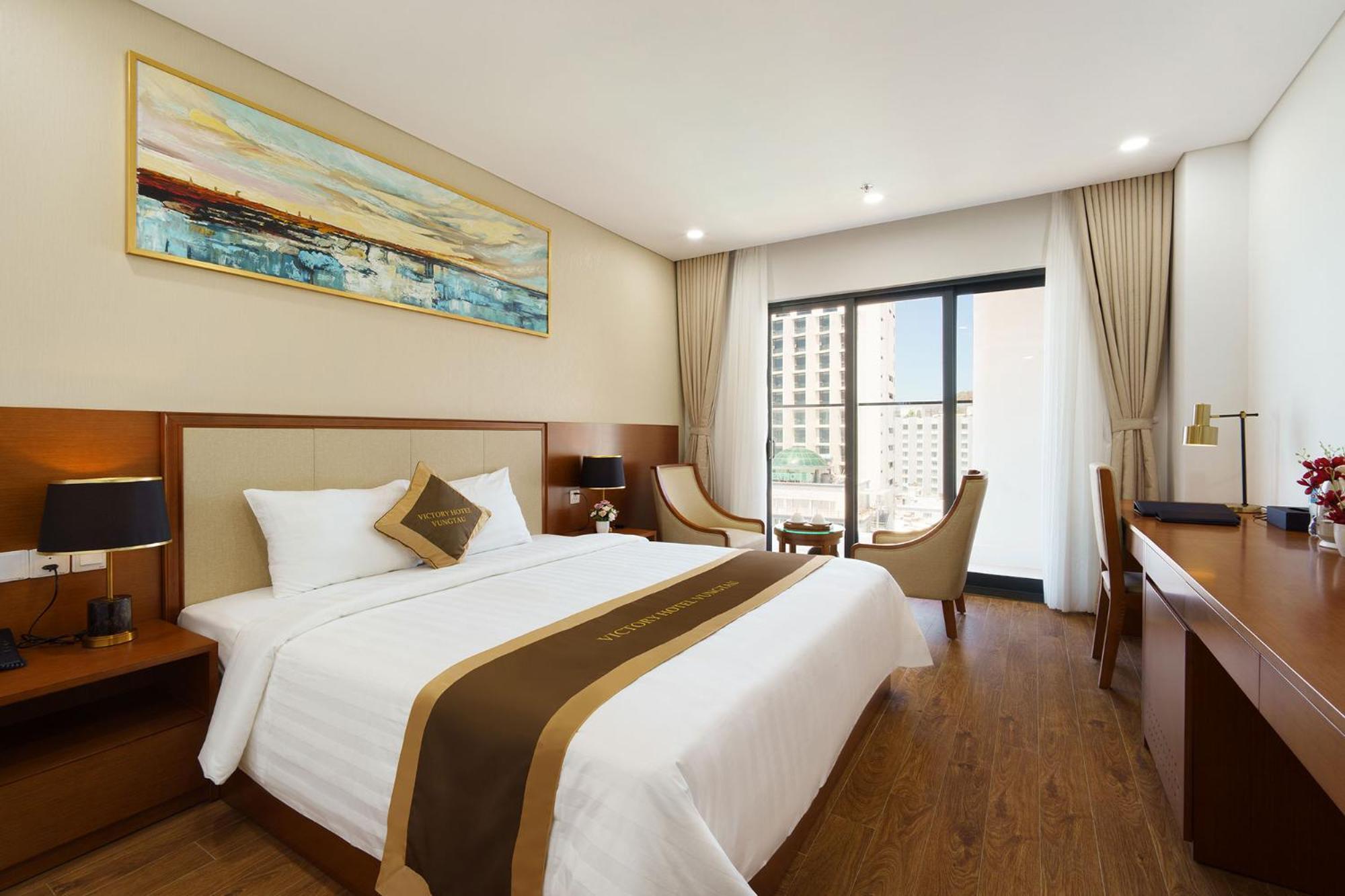 Victory Hotel Vung Tau - New Wing 외부 사진