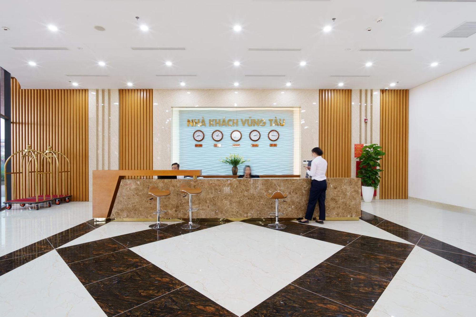 Victory Hotel Vung Tau - New Wing 외부 사진
