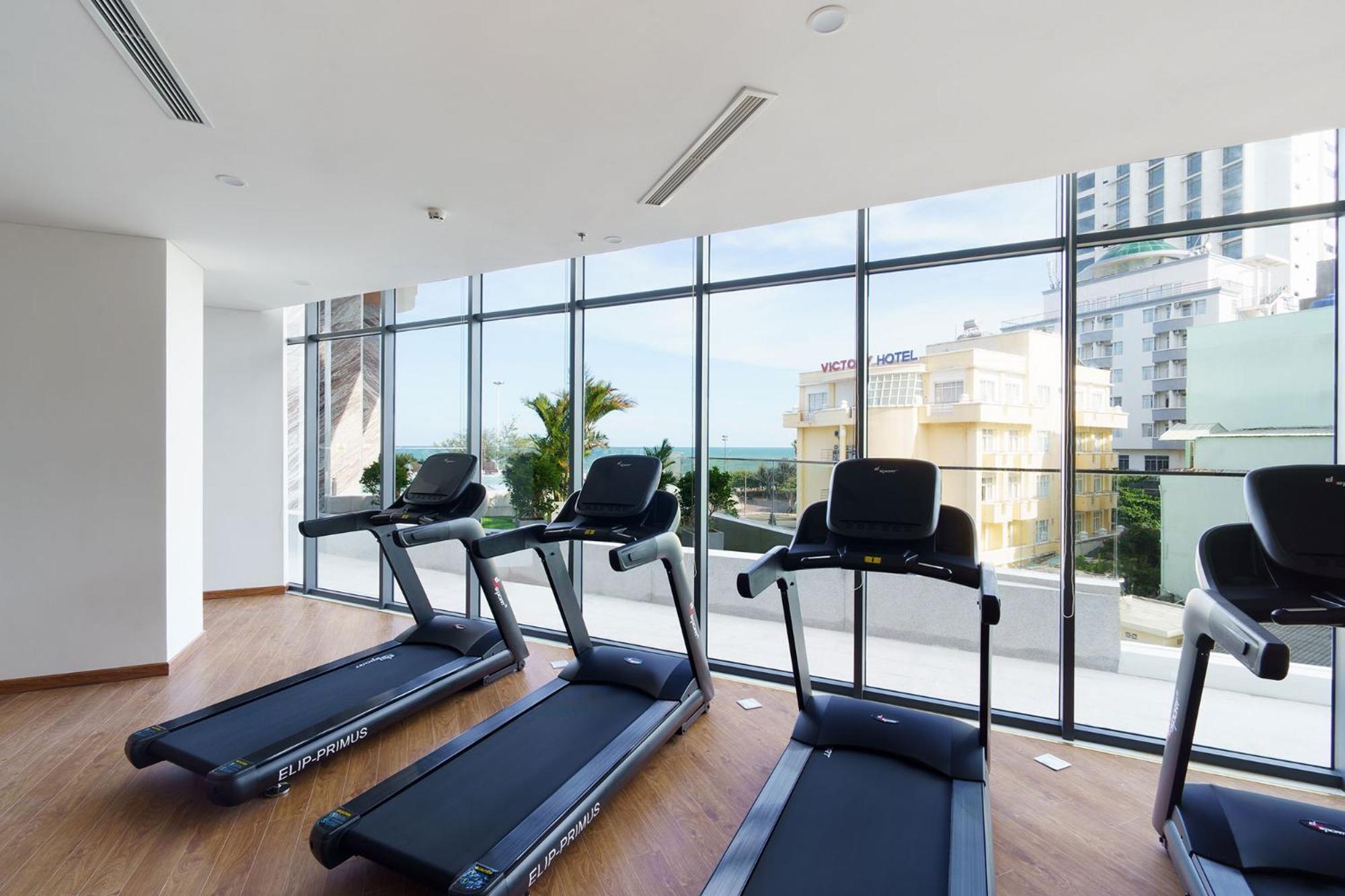Victory Hotel Vung Tau - New Wing 외부 사진