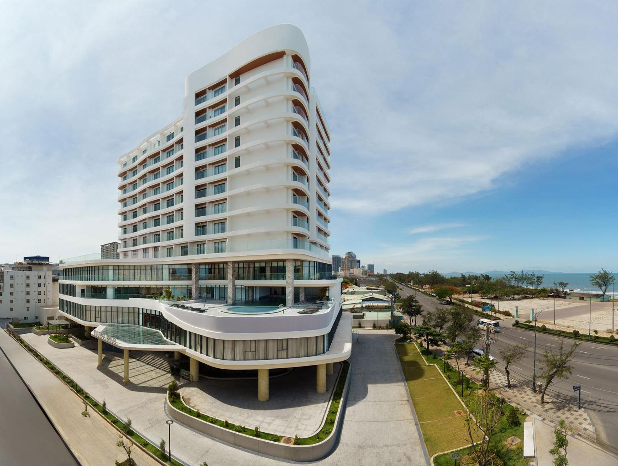 Victory Hotel Vung Tau - New Wing 외부 사진