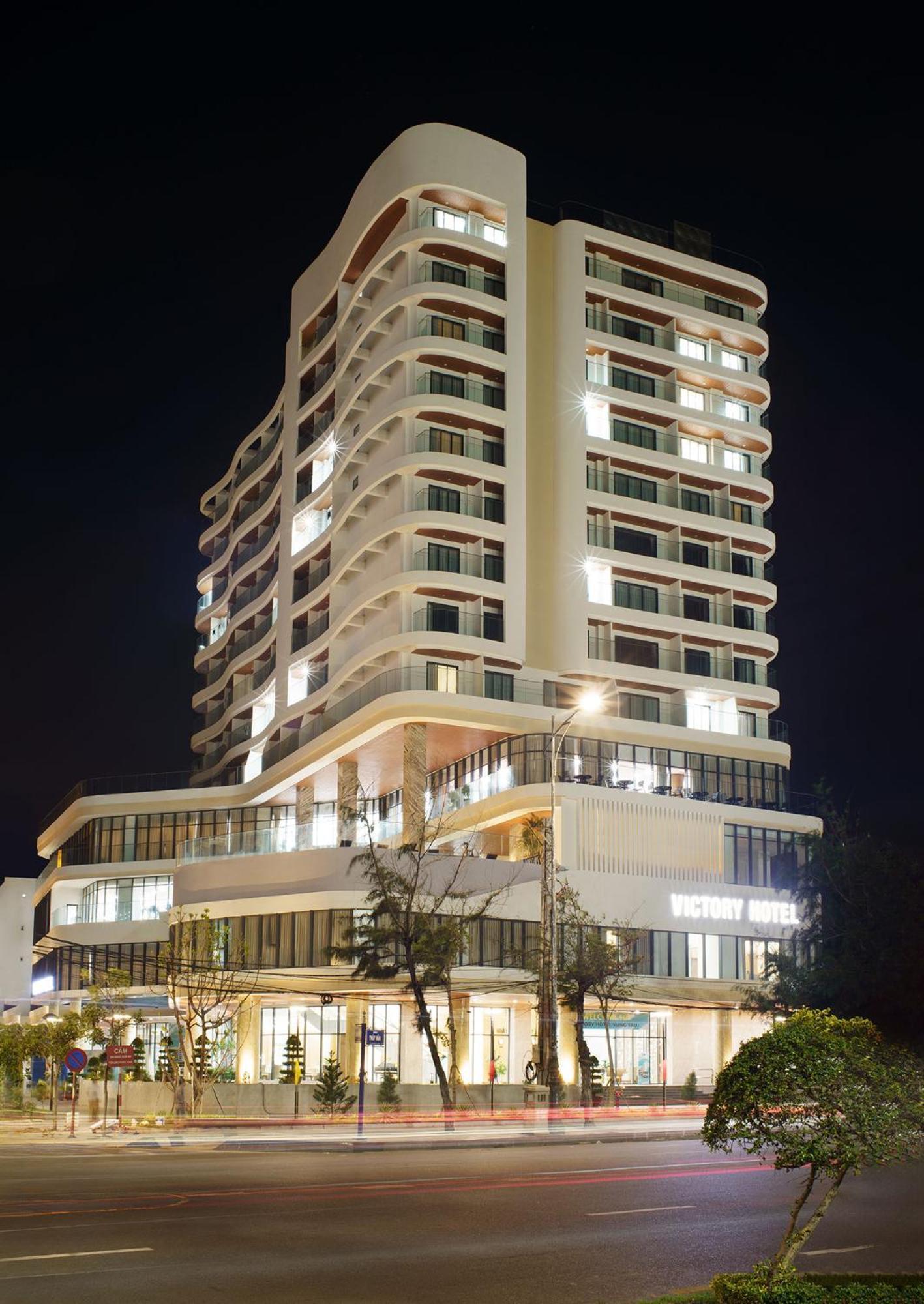Victory Hotel Vung Tau - New Wing 외부 사진