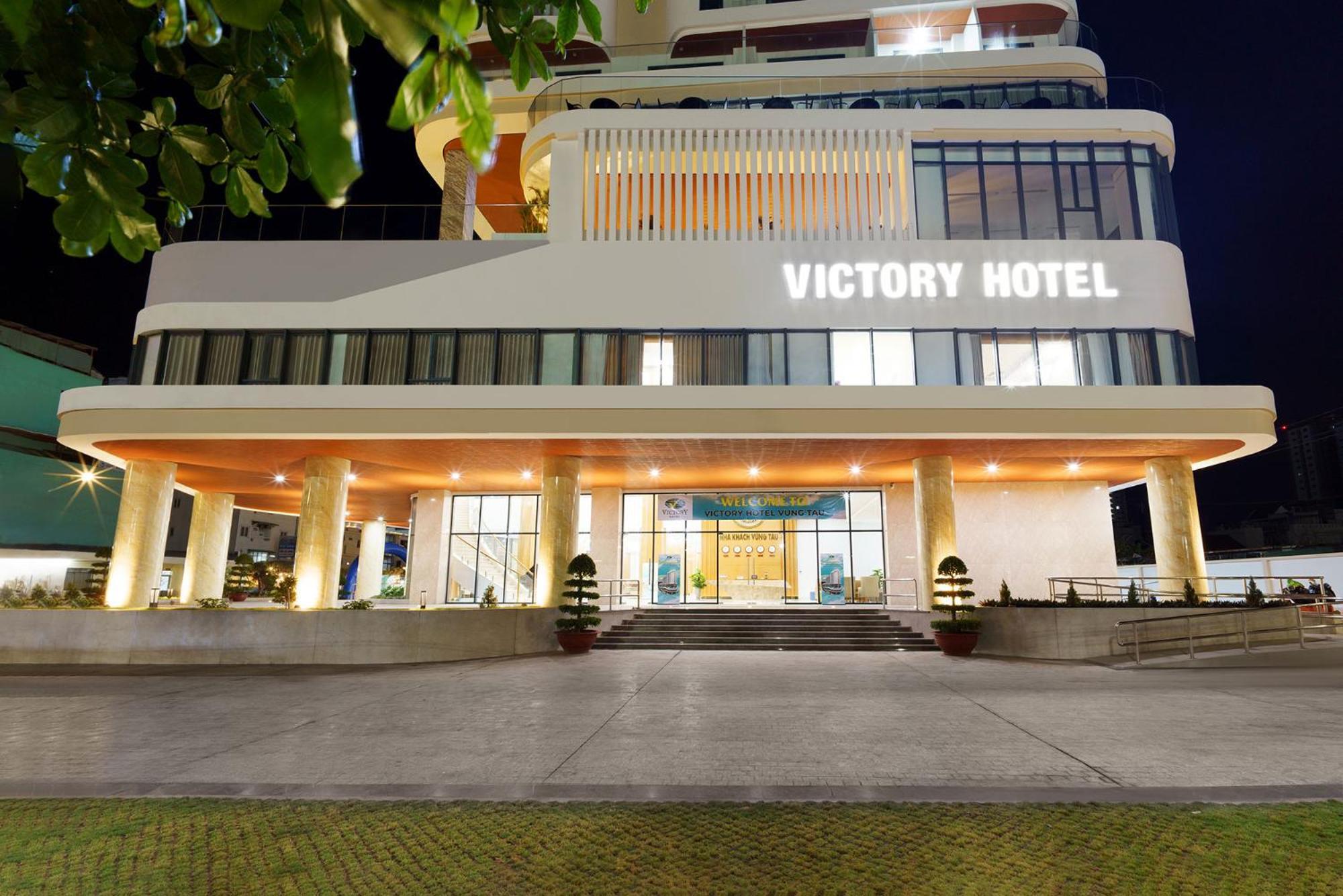 Victory Hotel Vung Tau - New Wing 외부 사진