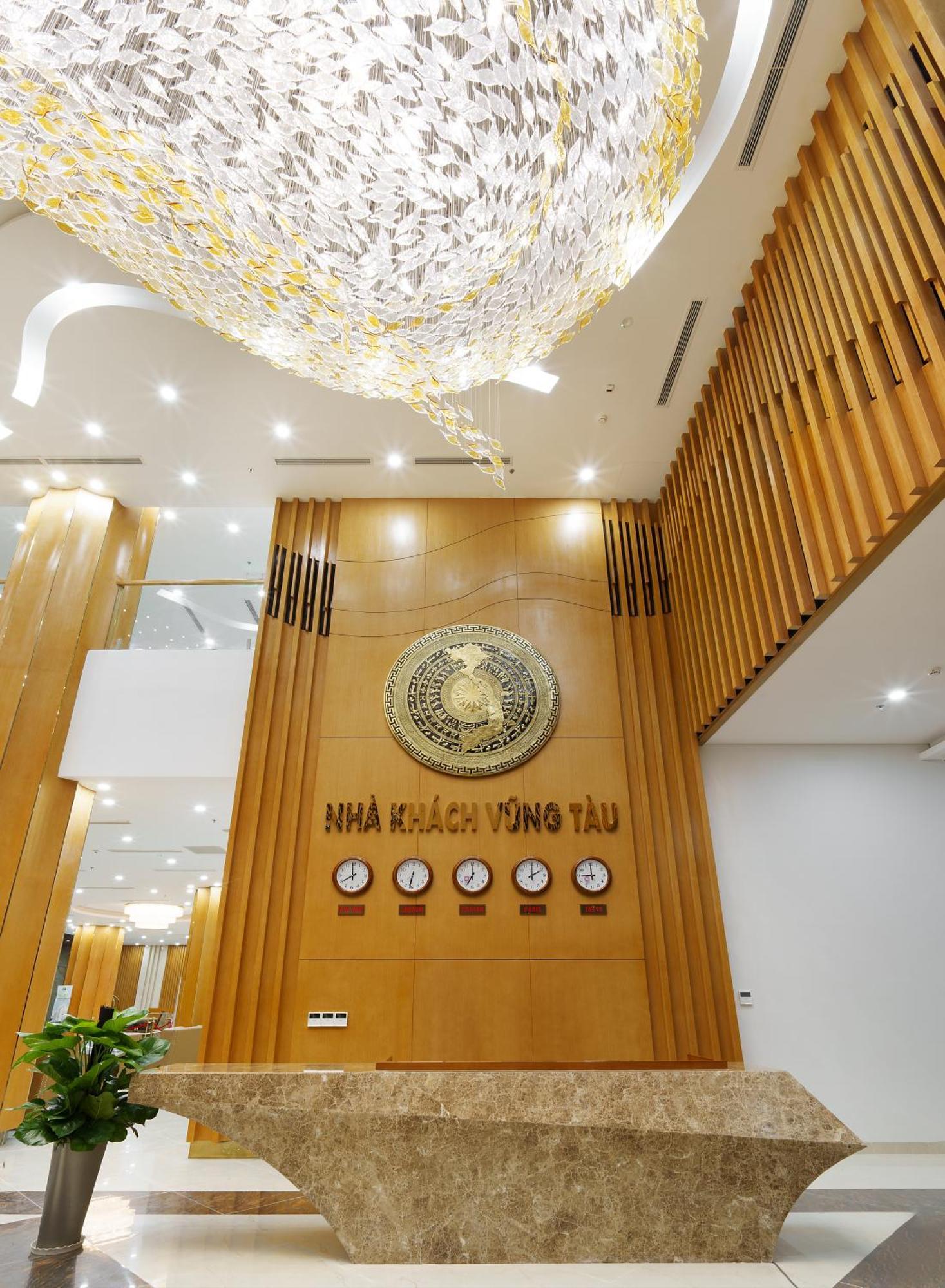 Victory Hotel Vung Tau - New Wing 외부 사진