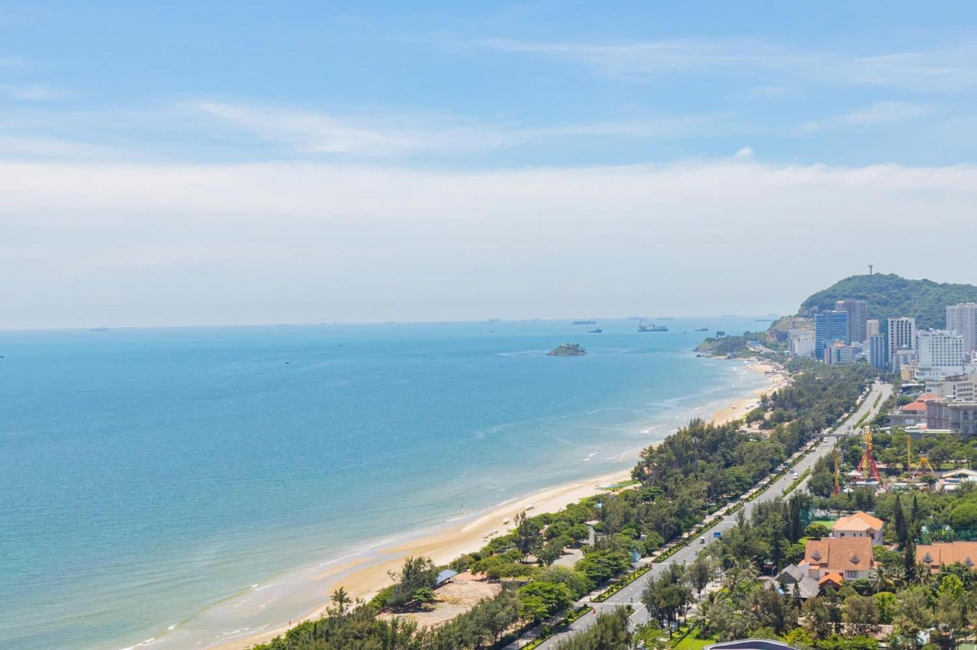 Victory Hotel Vung Tau - New Wing 외부 사진